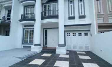 Rumah Baru Siap Huni Free Ppn Royal Residence Jakarta Timur Murah