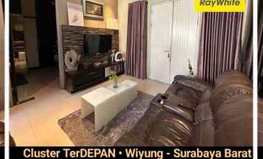 dijual rumah royal residence