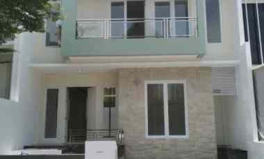 Dijual Rumah Baru Royal Residence Wiyung dekat Citraland, Pakuwon Mall