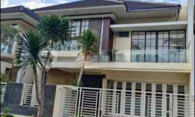 Murah Luas Rumah Baru Royal Residence Wiyung Sby Bonus New Furniture