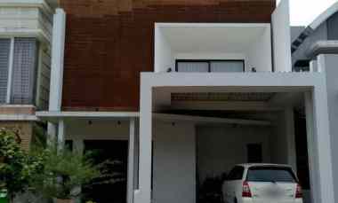Rumah 3 Lantai Royal Residence Wiyung Mepet Wisata Bukit Mas