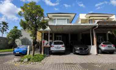 Rumah Harewood, Royal Residence Strategis Siap Huni Carport 2 Ro