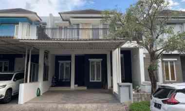 Rumah Royal Residence Full Furnish Siap Huni Tinggal Bawa Koper