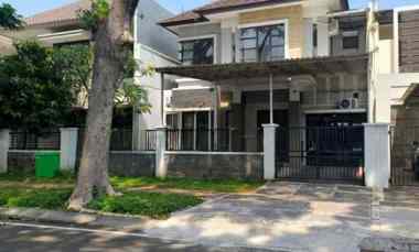 dijual rumah royal residence