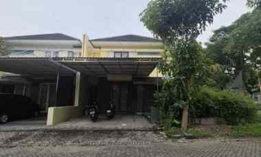Royal Residence Cluster Monticello Minimalis Siap Huni Hook