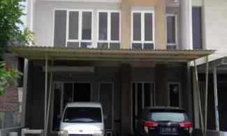 dijual rumah royal residence greenwich