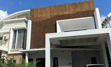 Dijual Royal Residence Cluster Depan Minimalis 3 Lantai