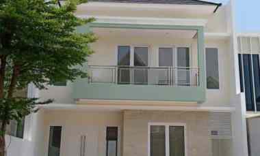 Rumah Dijual di Royal Residence Wiyung Surabaya Barat