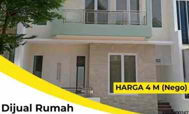 Rumah Dijual di Royal Residence, Wiyung, Surabaya Barat
