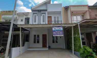 For Sale Rumah Baru Siap Huni 2 Lantai di Royal Serpong Village