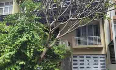 Rumah Dijual di Royal Spring Residence, Jati Padang, Kec. Pasar Minggu, Jakarta Selatan
