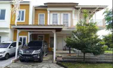 Dijual Rumah Royal Tajur Residence Muarasari Bogor Selatan Kota Bogor