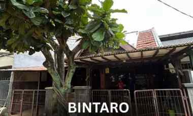 Dijual Rumah Rp 380 jt di Pondok Aren - Tangsel