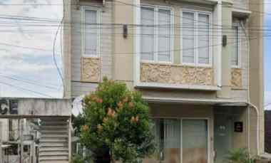 Dijual Rumah 2Lt, jl. Padang Gajah Utara BaliMed Mahendradata Denpasar