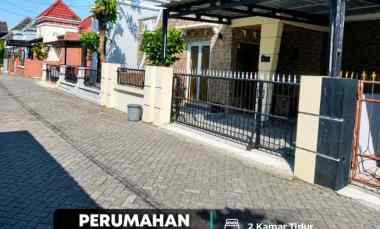 Rumah Komplek di Condongcatur, Sleman dekat Berbagai Kampus 1,2 km ke