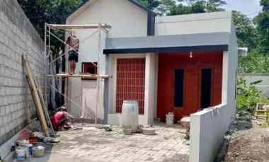 gambar dijual rumah rsud prambanan