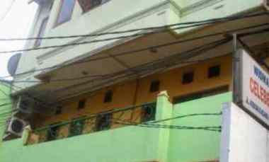 Dijual Rumah / Ruko di Kebon Kacang Jak-Pus