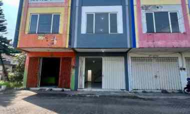 Komersial Dijual di Ruko Green Mansion