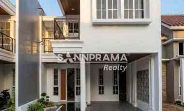 Dijual Rumah Rumah Baru Disain Mewah di Beji Depok -ASH