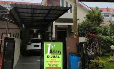 dijual rumah rumah bekasi dekat fasum