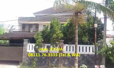 dijual rumah rumah billymoon pondok