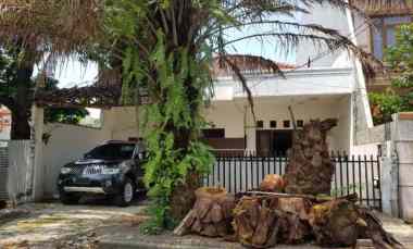 Rumah Cempaka Putih Jakpus LT 209 m2, Jual Cepat Murah, Jln 2 mobil