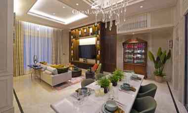 Dijual Rumah CitraLake Villa Phase II Citra Garden City 6, JKT Barat