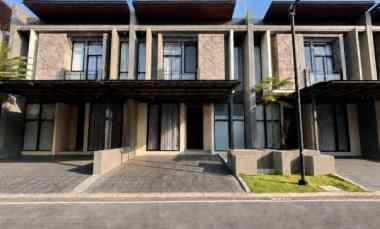 Dijual RumahCitraland Utama Cluster District 9 Furnish Desain Interior