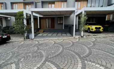 Rumah Cluster Bali Garden City View Awiligar Cikutra Bandung