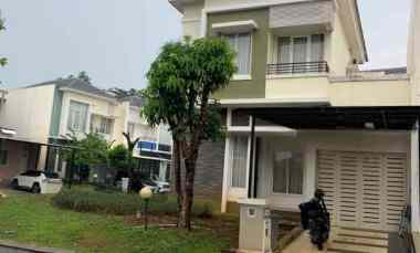 Turun Harga, Dijual Cepat Rumah Cluster Chrysocolla Pondok Hijau Golf