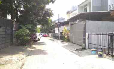 dijual rumah rumah di jl limas taman