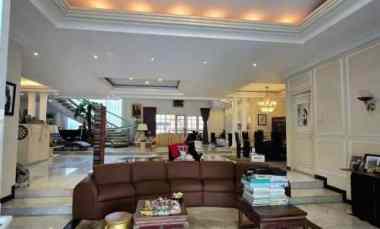 Rumah Mega Kuningan Karang Asem 2 Lantai, LT 509 m2, Murah Harga NJOP