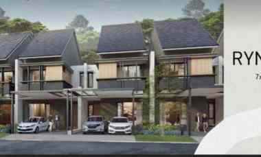 Dijual Rumah di Sutera Narada 1 - NYKKA, Alam Sutera, Tangerang