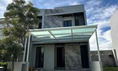Rumah Dian Istana Surabaya Barat New Minimalis 2 Lantai