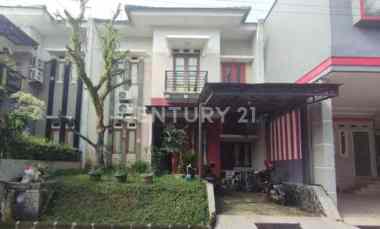 dijual rumah rumah diperumahan sinbad