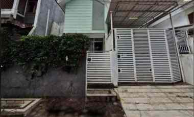 Rumah Dijual di Rumah full furnished Komplek Sanggar Hurip kawaluyaan Indah Soekarno Hatta Bandung