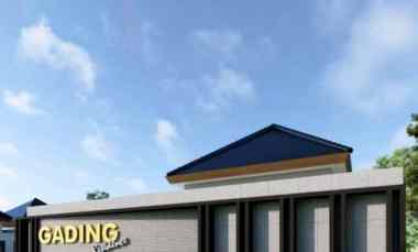 Buruan Miliki Rumah di Kaliurang Harga Murah, Tanah Luas hanya 700 Jut