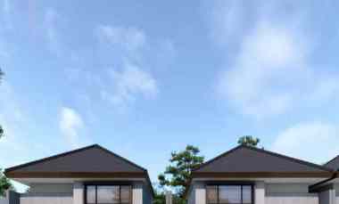 Rumah Cantik dekat UII Pakuwon Mall, Yuk Booking Unit Favoritmu Seka