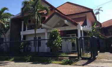 Rumah Jemursari Selatan ROW 3 Mobil Cocok untuk Kos/penginapan