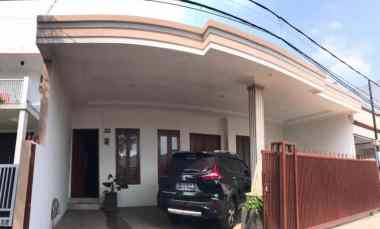 dijual rumah rumah jl cendana kranggan
