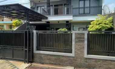 dijual rumah rumah jl h muan no 4