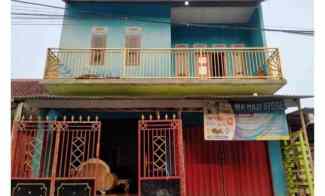 Dijual Rukam Rumah Kampung Pinggir Jalan Utama