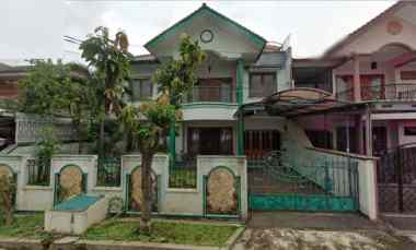 Rumah Kavling TNI AL Duren Sawit 2 Lantai, LT 300 m2, Murah