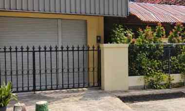 Rumah Kedung Klinter Surabaya Pusat Strategis Hitung Tanah