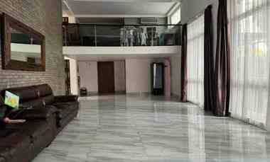 Rumah Rawasari Samping Apartment Green Pramuka LT 403 m2, 2 Lantai, M