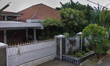 Rumah Waringin Permai LT 550 m2. Lingkungan Elit, Hook, Cluster