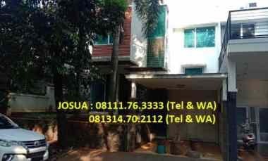 Rumah Mahogany Residence Cibubur 2 Lt, LT 200 m2, Jual Cpt Murah