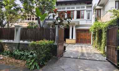 dijual rumah rumah menteng jakarta pusat