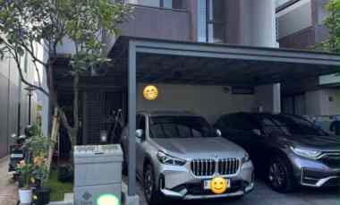 Rumah Dijual di Rumah Mewah Sudah Renovasi Include Furnished Cluster Flora Summarecon Bandung