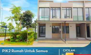 Rumah Dijual di Rumah Milenial PIK2